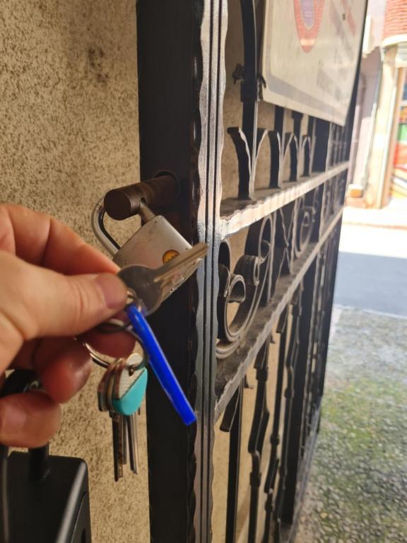 При Галя / Прекрасен Апартамент В Тих Квартал Warna Exterior foto